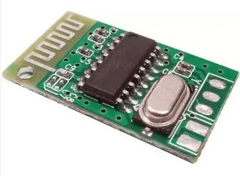 PAM8403 BOARD